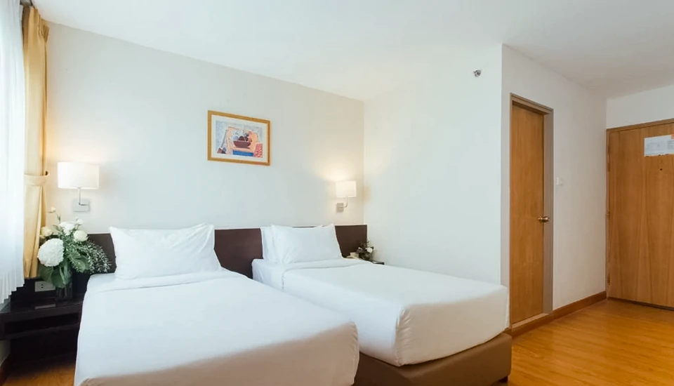 هتل سیزنز سیام بانکوک